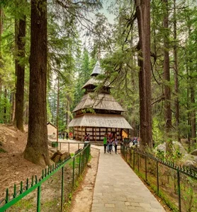 Shimla Tour Package 2 Nights 3 Days